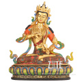 Decoration metal buddha sculpture bronze vajrasattva statue